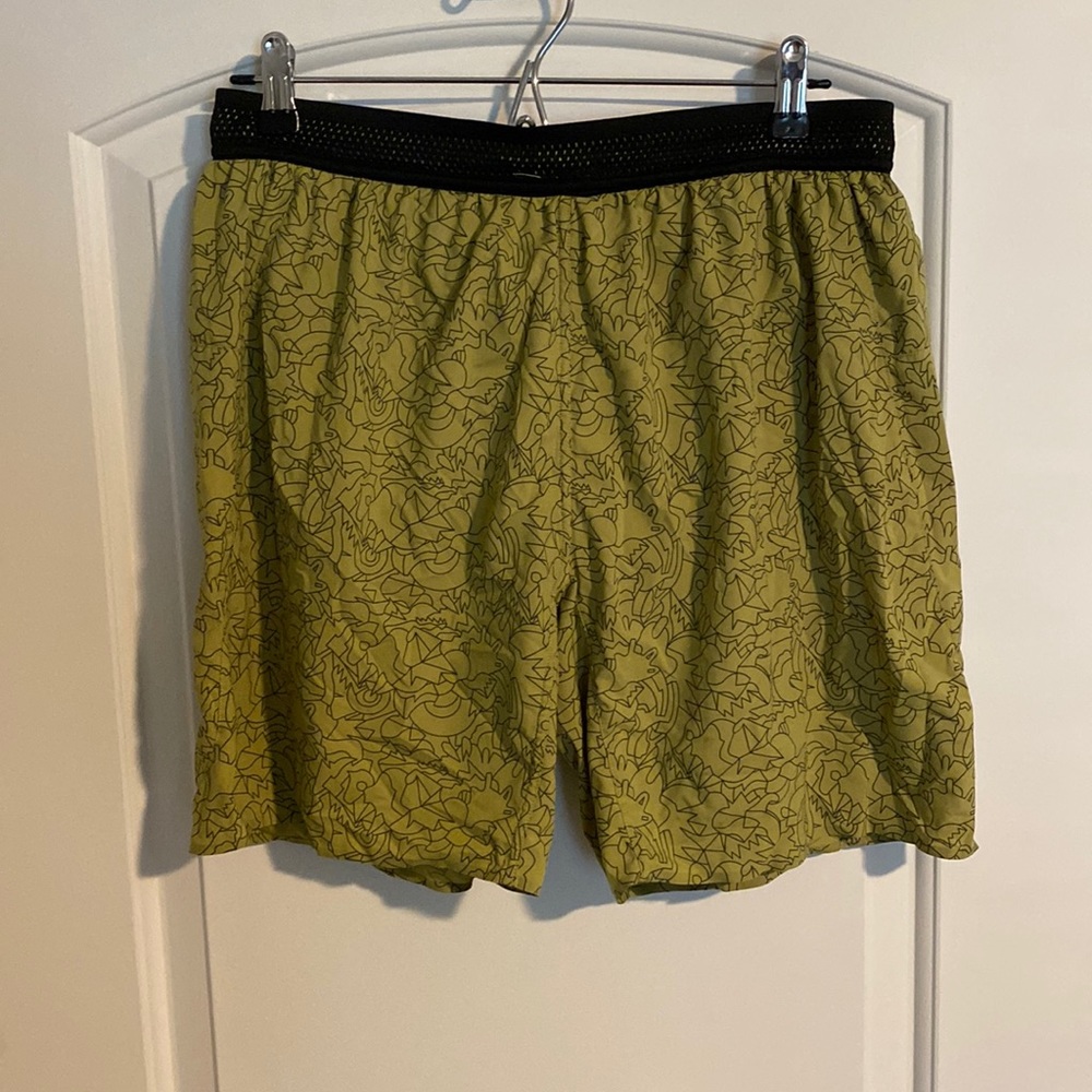 Janji AFO Short